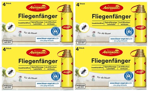 4x4er aeroxon fliegenfänger - 4x4er,