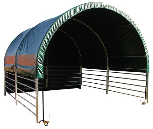 Weidezelt pferde 4 m - 4,