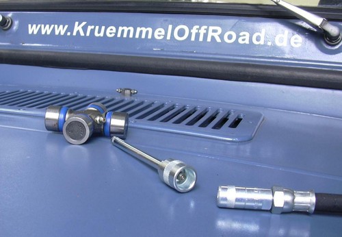 Kreuzgelenke kardanwelle - kreuzgelenke,