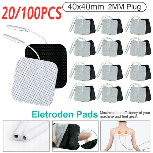 20x tens elektroden pads für - tens,