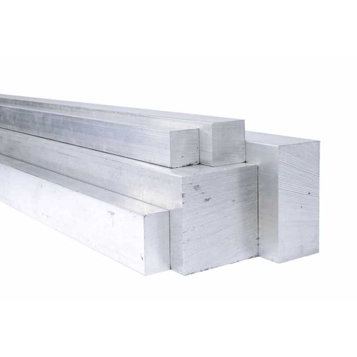 Alu vierkantstange 4x4 30x30mm - alu,