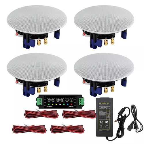 Herdio 4x4 320w - 4x4", bluetooth
