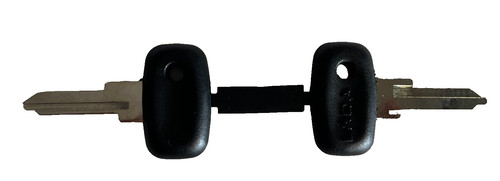 Zündschlüssel rohling - 2x,