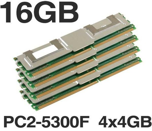 4gb 16gb apple mac pro - 4gb, ddr2