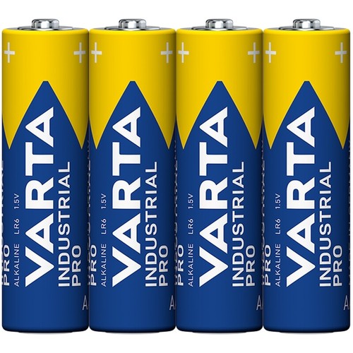 4x4 batterien mignon aa - =, 16