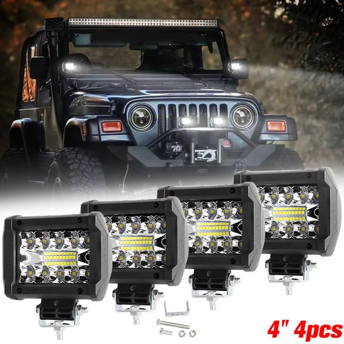 Zoll led - 4,
