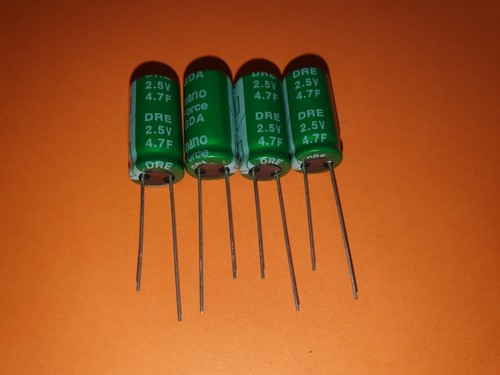 2 5v edlc - 4x, /