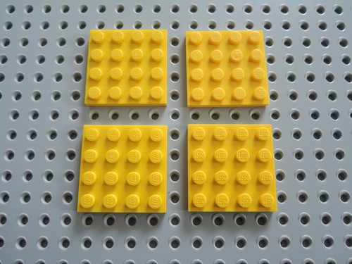 Lego platte bauplatte - 4,