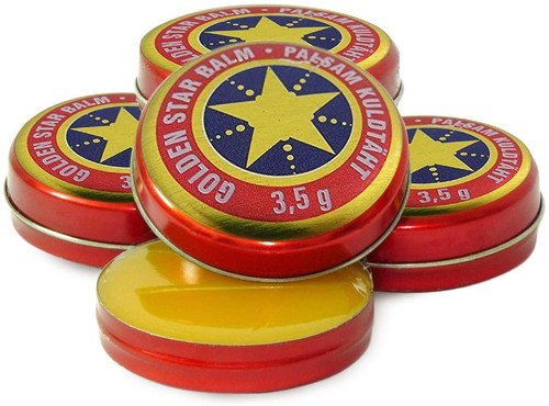 Balsam golden - 4x,