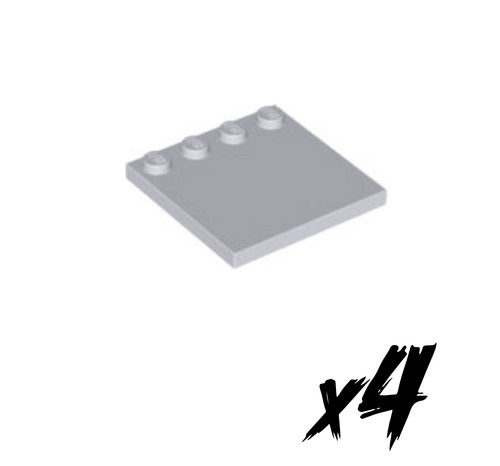 Lego 6179 4x4 fliese - 4x4,