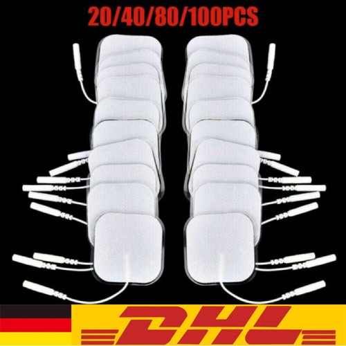 100x tens elektroden pads - 20-100x,