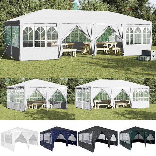 Partyzelt 4x4m 4x6m 4x8m