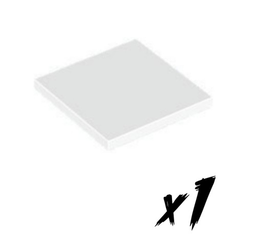 Lego 1751 4x4 tile - lego, •