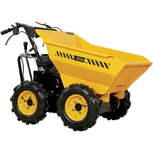 Güde allraddumper gad - allraddumper,