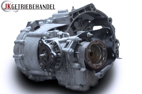 Getriebe skoda 4motion - getriebe,