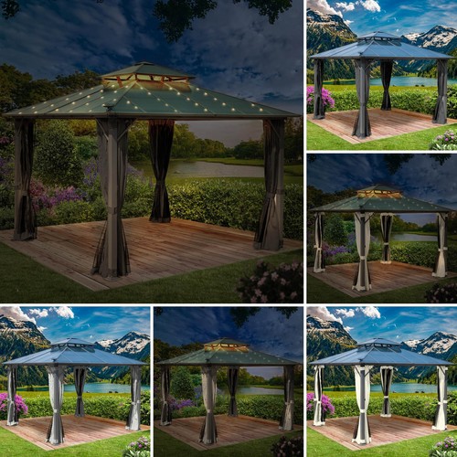 Brast pavillon aluminium - brast®,