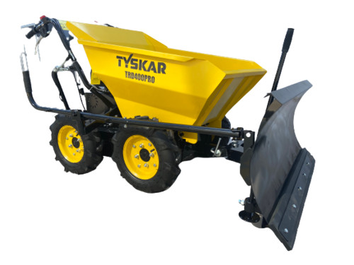 Tyskar allrad dumper trd400pro - tyskar,