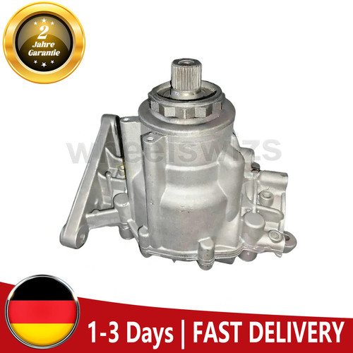 Verteilergetriebe 4x4 - verteilergetriebe,