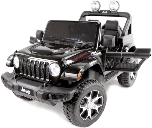 Jeep wrangler 12v14ah 4x4 - wrangler,