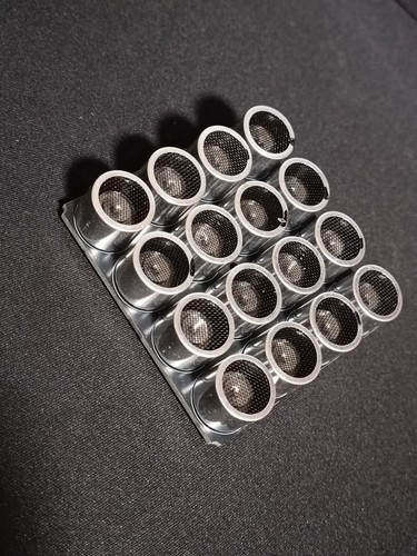 16x 16mm ultraschall - 16mm, 40khz