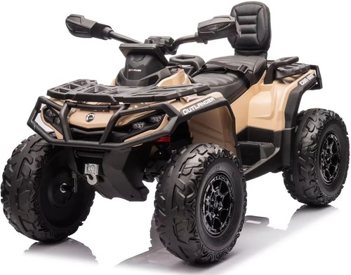 Quad outlander 4x4 800w - 800w,, eva