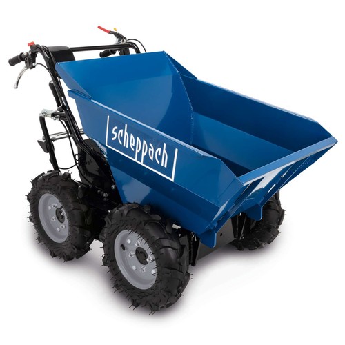 Scheppach dp3000 dumper 6ps - scheppach, 5.6ps