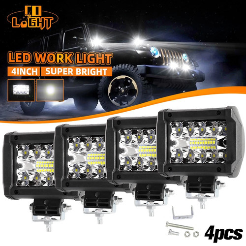 Led - x,