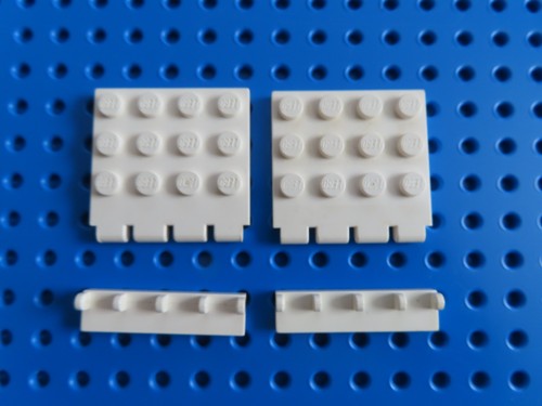 Lego scharnierplatte 4213 - lego,