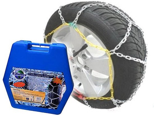 Schneeketten transporter 4x4 - transporter,