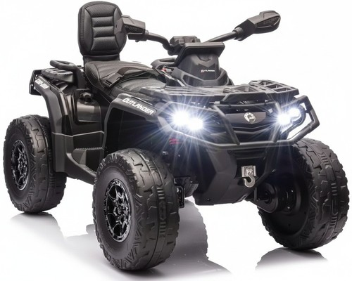 Quad outlander 4x4 - quad, eva