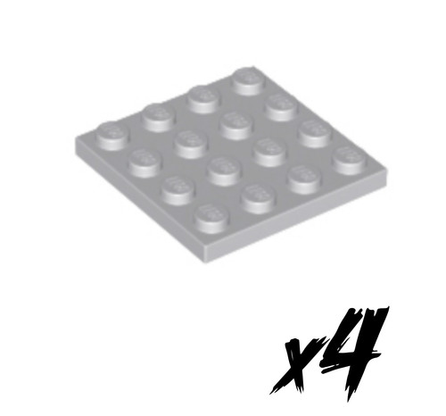 Lego 3031 4x4 plate - 4x4,