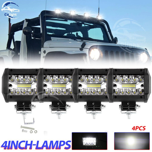 Zoll led - 4,