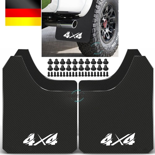 4x4 schmutzfänger anhänger - 4x4,