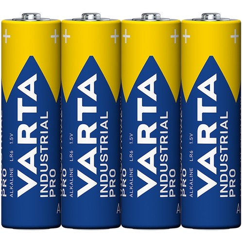 4x4 batterien mignon aa - 16,