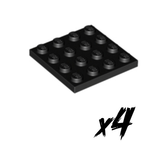 Lego 3031 4x4 - 4x,