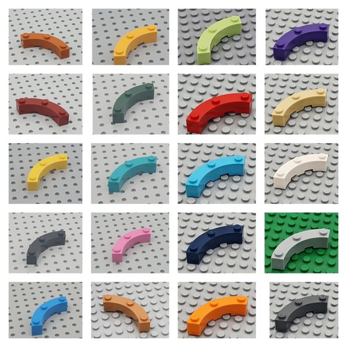 Lego basic rundstein - lego®, 4x