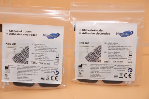 Dittmann klebeelektroden kes - dittmann,