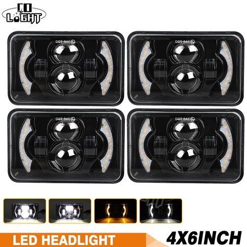 4x6 zoll ece geprüft - 4x,