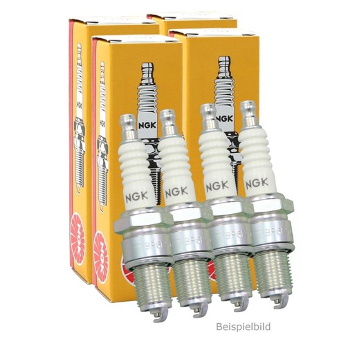 Ngk bpr4fs zündkerze - 4x,