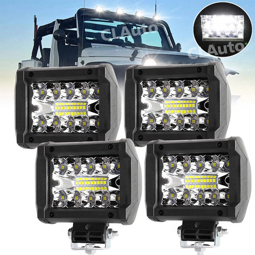 Led arbeitsscheinwerfer - 4'',