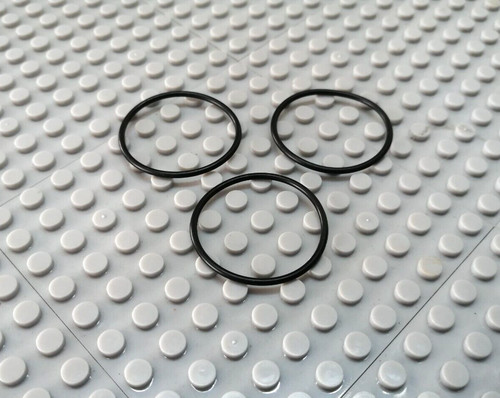 Gummireifen lego technik - 3x,