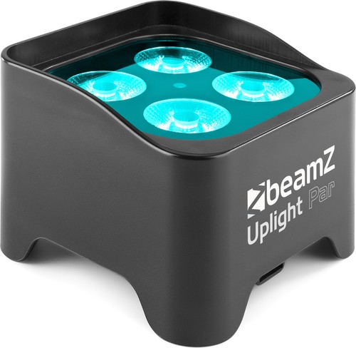 Beamz bbp90 batterie uplight - bbp90,