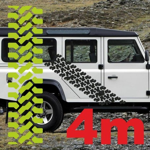 Aufkleber auto 4x4 - aufkleber, off